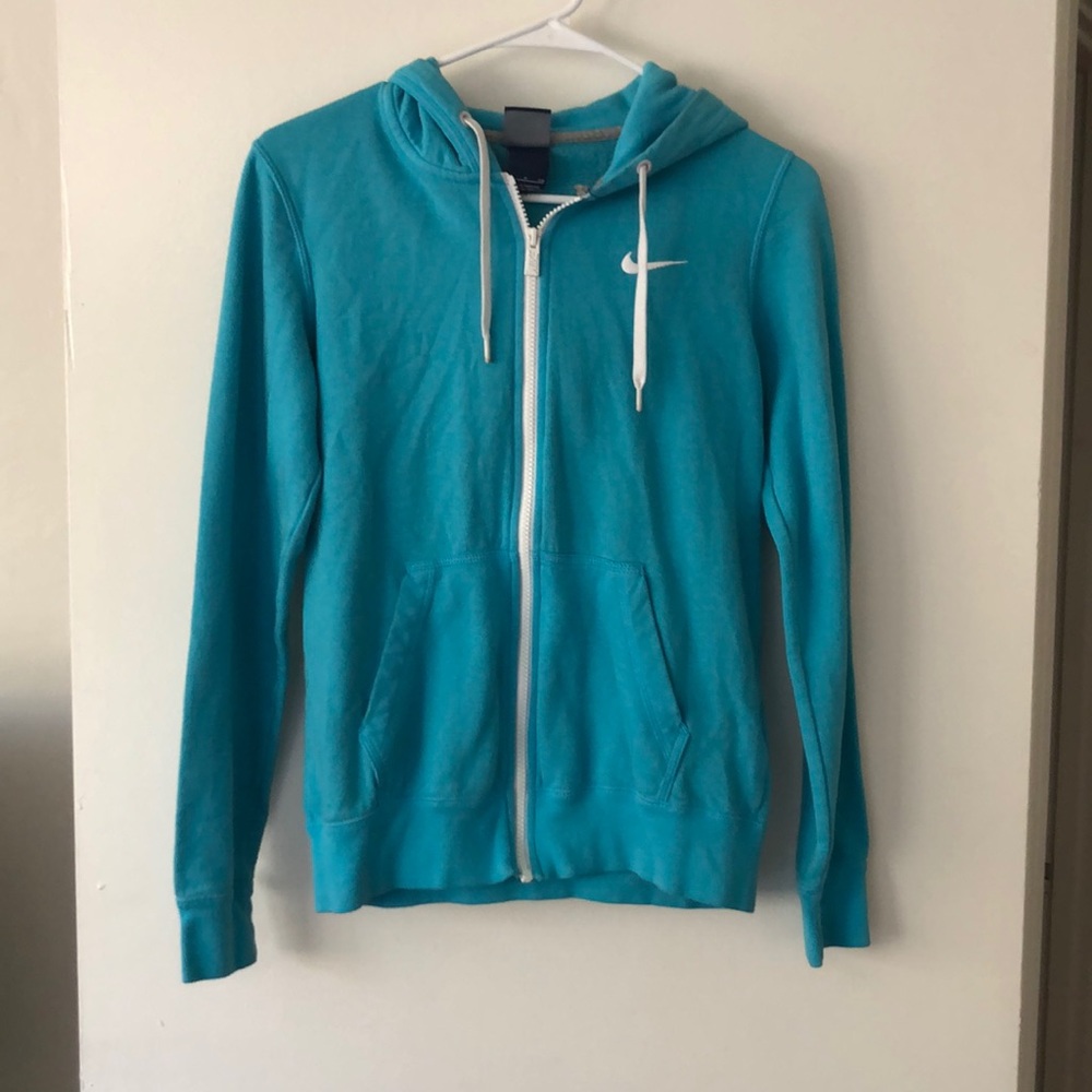 Nike - Zip Up Jacket